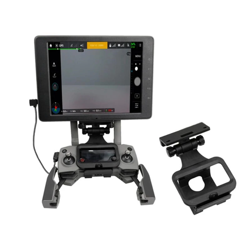 Кронштейн для DJI Mavic 2 5,5 7,85, держатель для монитора, пульт дистанционного управления, передний держатель для DJI Crystal Sky для DJI Mavic Pro Spark