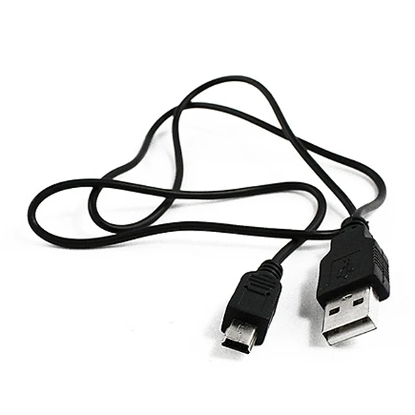 Новый USB кабель A Тип папа мини 5pin разъем для передачи данных мобильного телефона