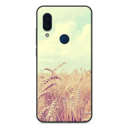 A3 Для zte AXON 9 PRO Чехол coque в стиле кантри Мягкий силиконовый чехол для телефона zte AXON9 PRO Чехол A2019Pro защитный чехол capas - Цвет: A3