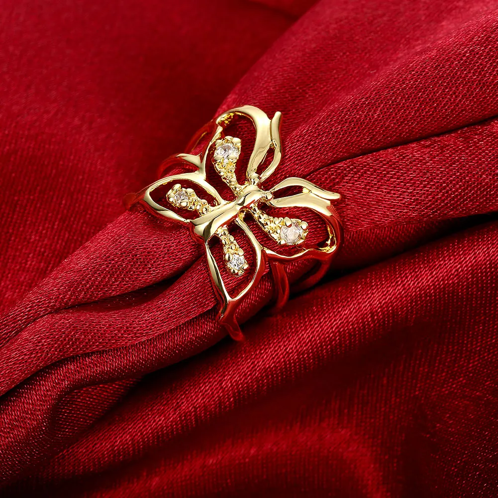 Кольца для женщин Оптовая Высокое качество никель свободный