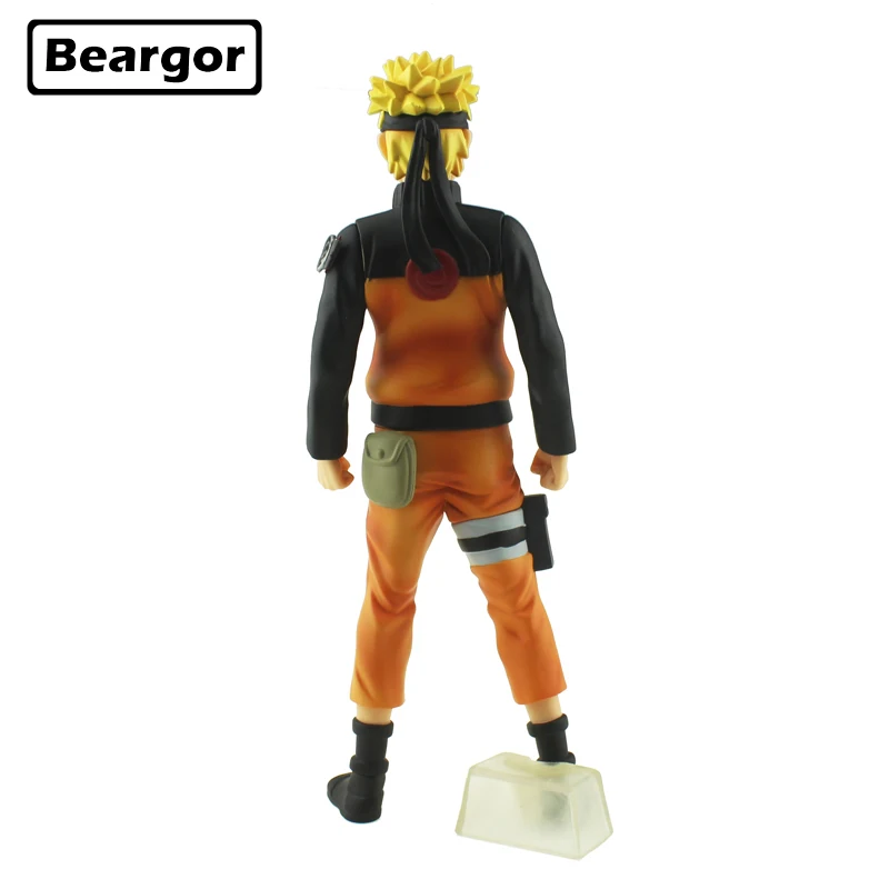 11 5 &quotНаруто Shippuden Аниме Naruto Наруто Большой размер мягкий винил ver. В коробке 29 см