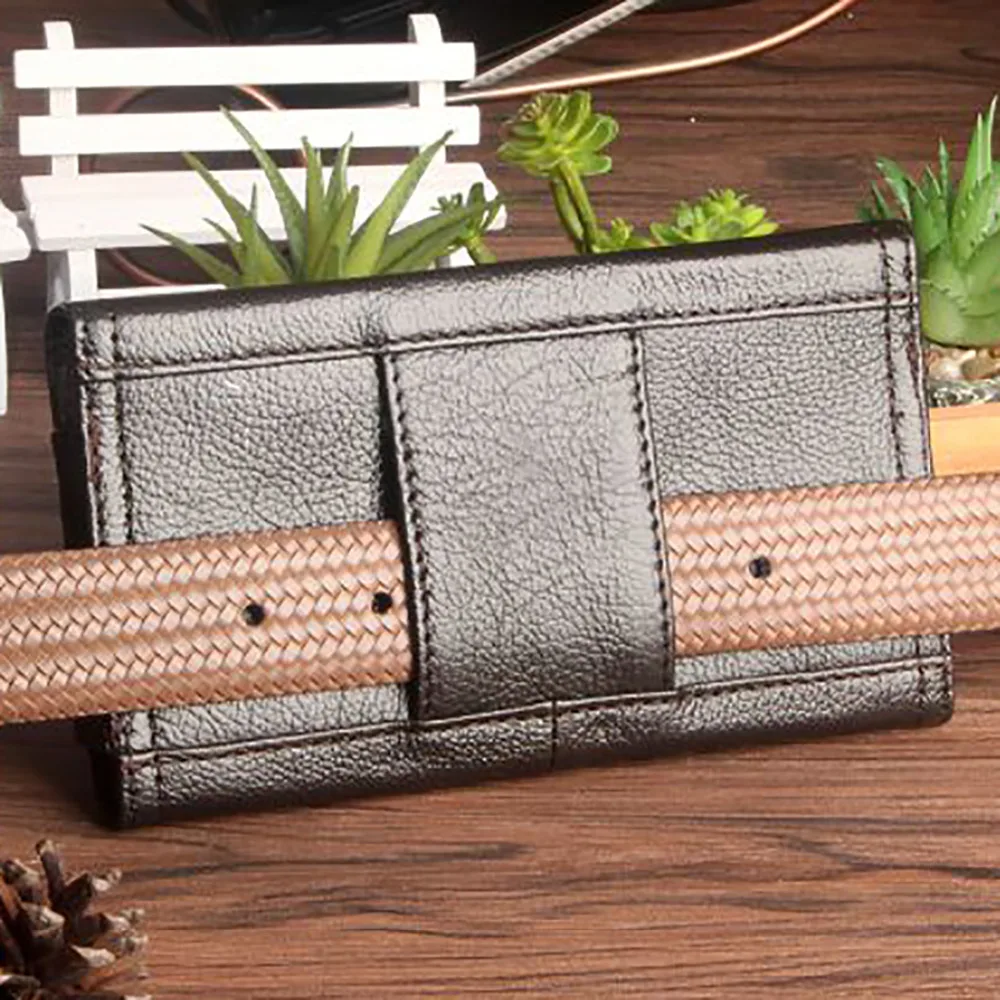 Высокое качество Для мужчин Натуральная Кожа сотовый/мобильный чехол для