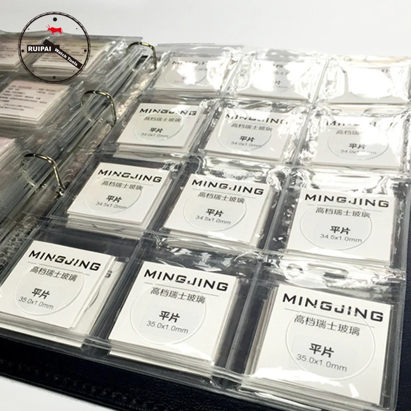 Стекло для часов 41 шт./компл. качество стекло толщина 1 0 мм ~ 40 мм|watch glass|watch crystal