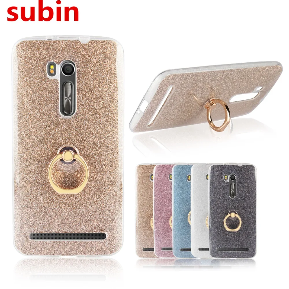 Чехол для Asus Zenfone Go ZB551KL мягкий силиконовый чехол с 3d эффектом ZernFone TV G550KL ТПУ