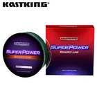 KastKing 500 м 547 ярдов 4.6-36.4 кг 10-80LB 4 пряди Карп Рыбалка плетеная леска multilament плетенка желтый серый зеленый