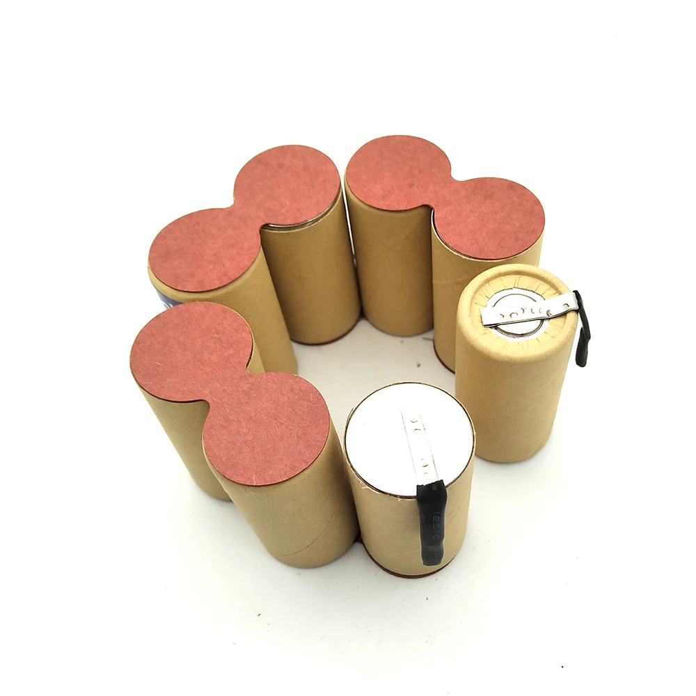 3000mAh for Black Decker 9.6V Ni MH Battery pack CD DV9610 KR01 self-installation | Электроника