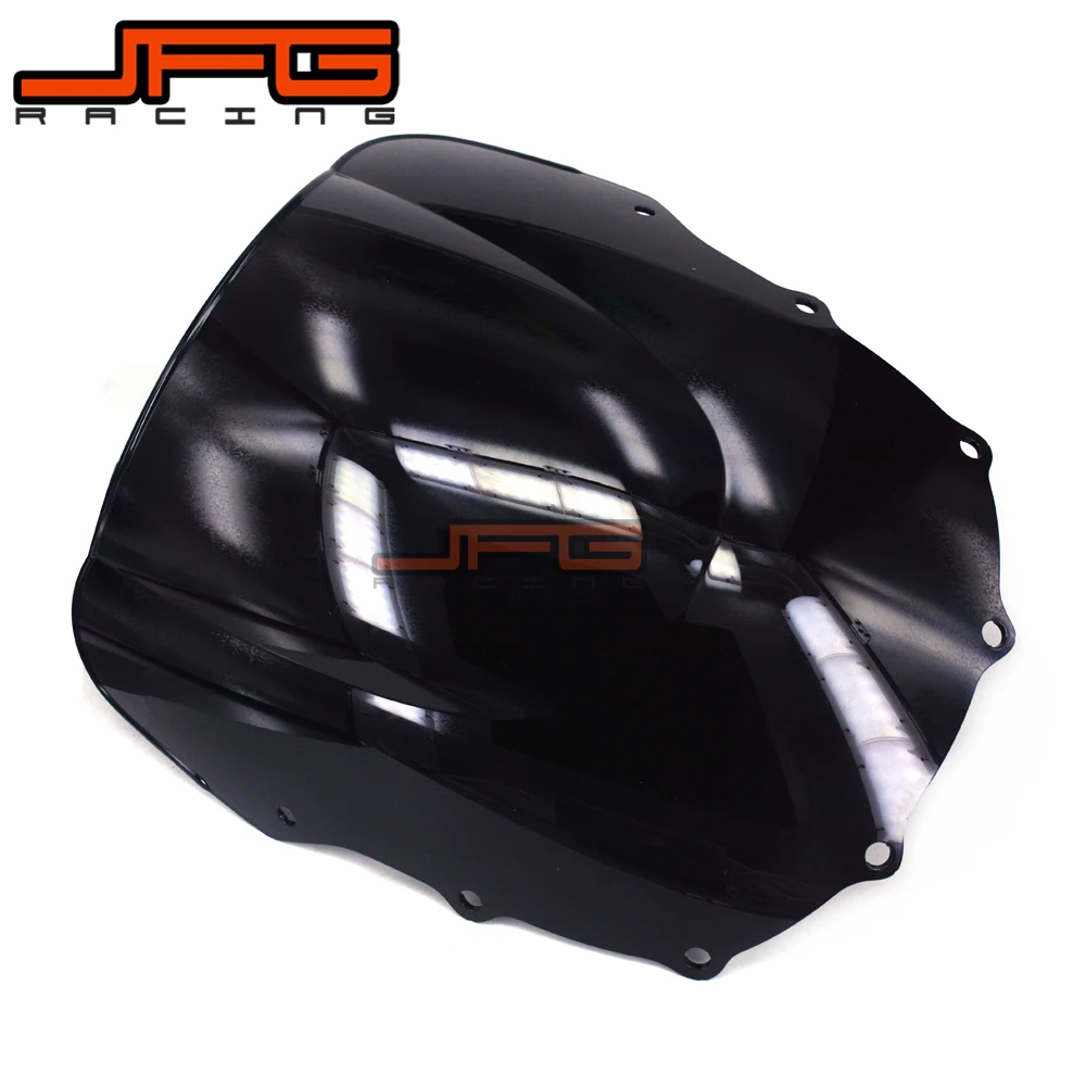 Ветровое стекло для Kawasaki ZZR400 ZZR600 ZZR 400 600 1993 2007 93 94 95 96 97 98 99 00 01 02 03 04 05 06 07