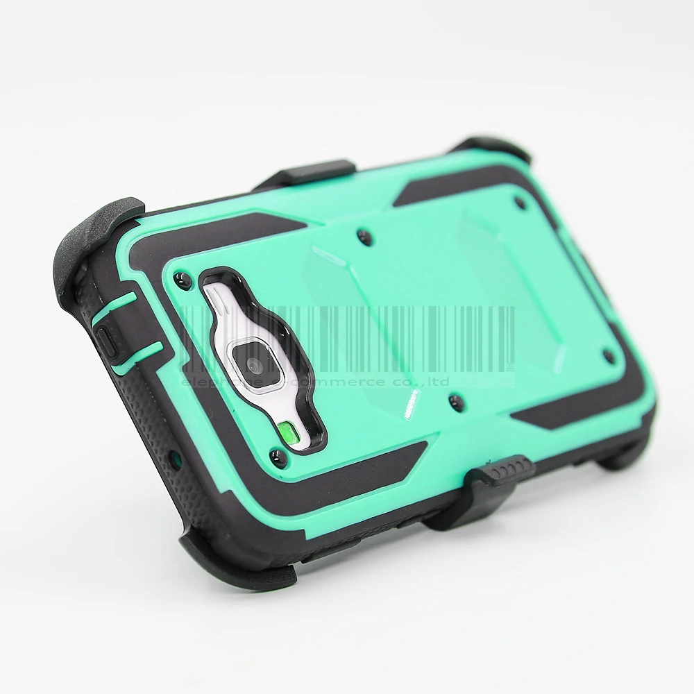 Противоударный Прочный Гибридный жесткий защитный чехол для Samsung Galaxy Express Prime +