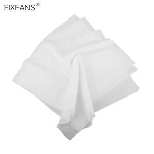 Салфетка для ремонта ЖК-экрана, 100 шт., 9 Х9 см, мобильный телефон, Антистатическая, беспыльная, для протирки электроники