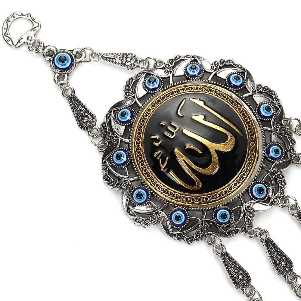 Lucky Eye, этнический стиль, брелок, стеклянная кисточка, подвеска, сглаза, настенный, автомобильный брелок, модные украшения, подарки, EY5037
