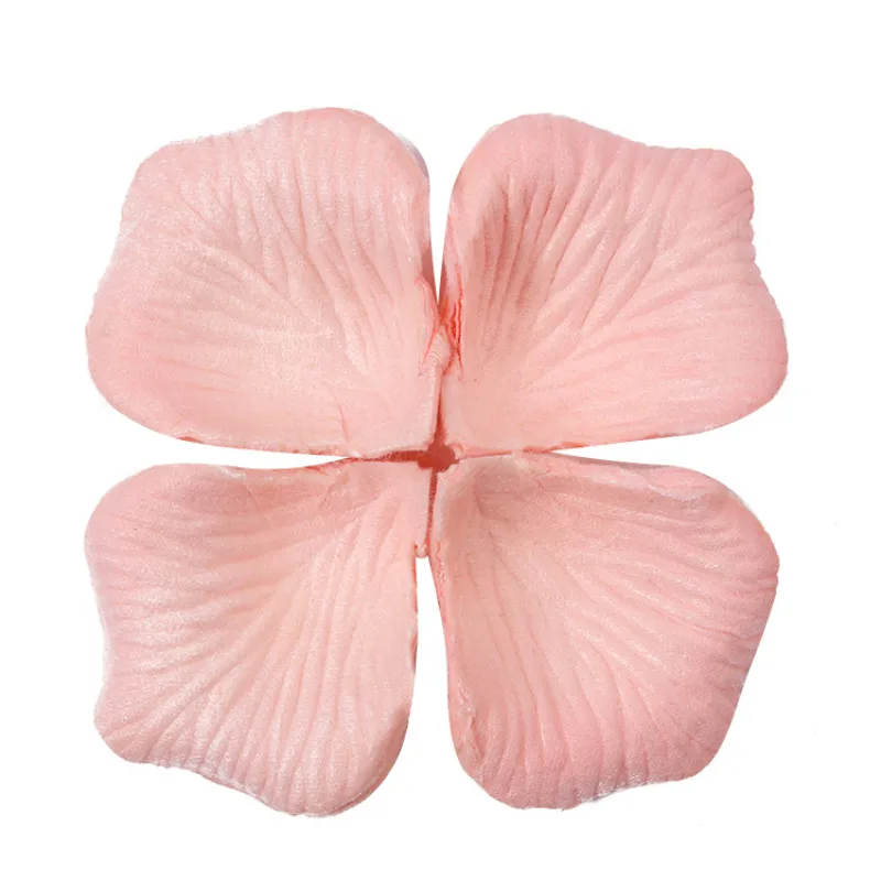 100 шт. тканевый цветок из шелка Мини Искусственные лепестки роз для держащих