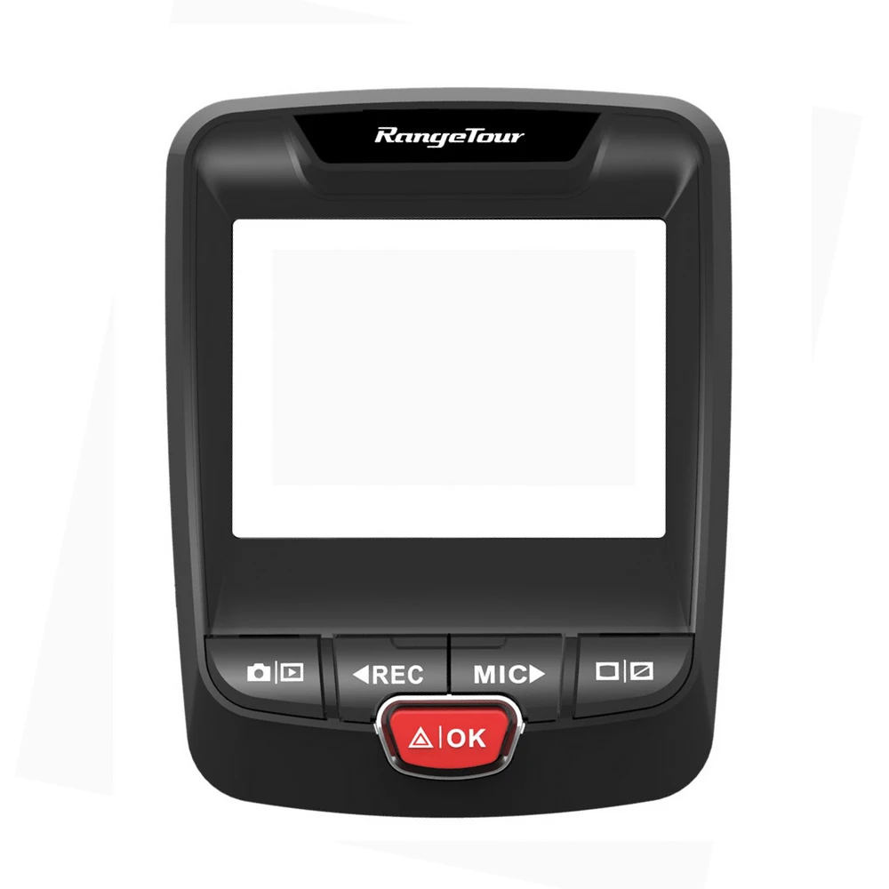 Автомобильный видеорегистратор с G-датчиком GPS 170 градусов 2 4 дюйма Full HD 1080P Z1 NTK96650