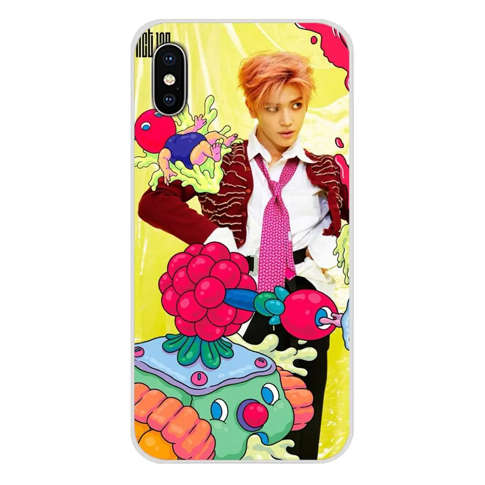 For Oneplus 3T 5T 6T Nokia 2 3 5 6 8 9 230 3310 2.1 3.1 5.1 7 Plus 2017 2018 Accessories Phone Shell Covers NCT 127 Kpop Boy | Мобильные