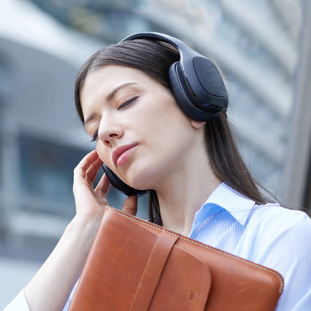 Xiaomi Bluetooth Беспроводные наушники с микрофоном APTX эргономичные шумоподавлением