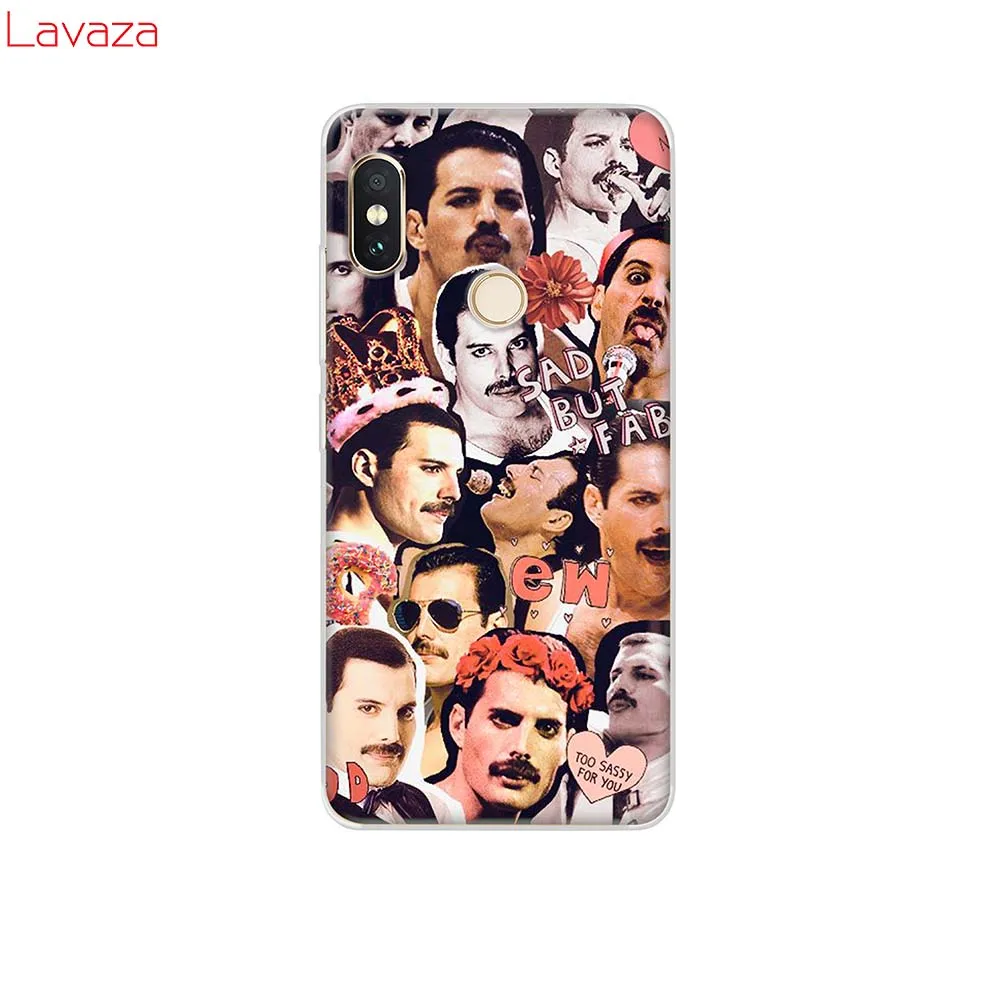 2 Жесткий чехол Lavaza Фредди Меркури Queen для huawei mate 10 20 P10 P20 Lite Pro P smart для Honor 8X9 Lite - Цвет: 2