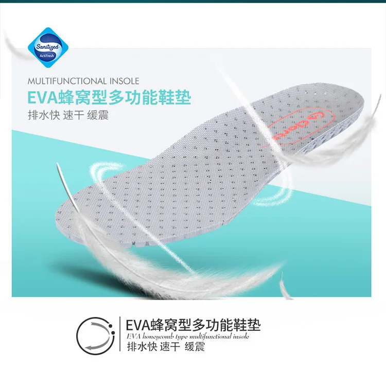 Clorts Лето Для мужчин и женщин Легкий Быстросохнущие кроссовки с плоской подошвой