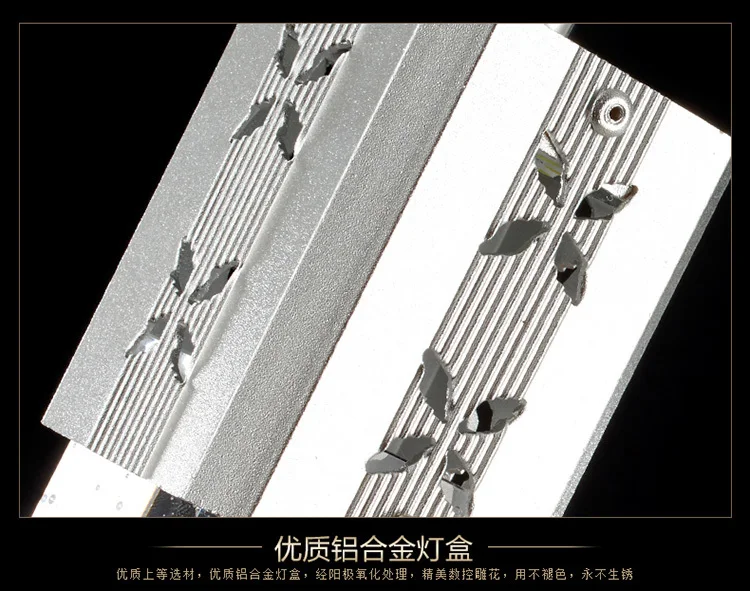 Хрустальный подвесной светильник 3 Налобные светодиодные светсветильник льники