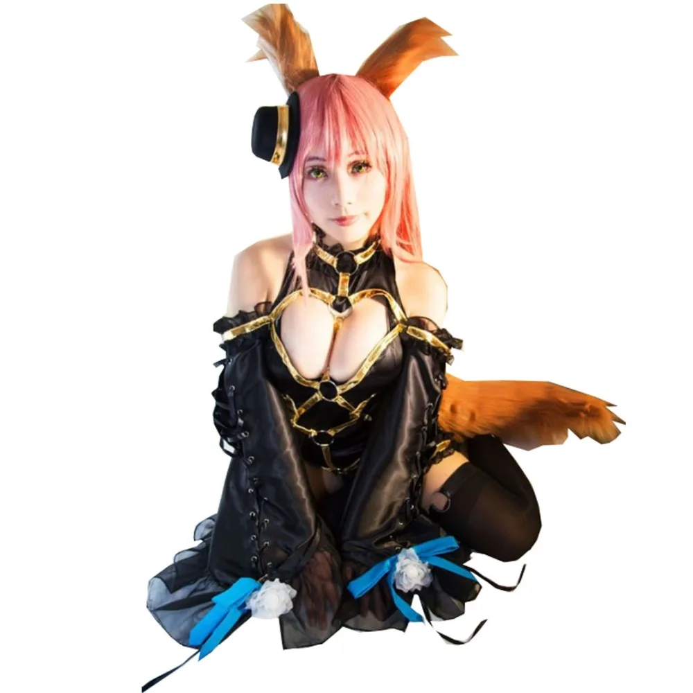 2018   FateEXTRA CCC Tamamo no Mae Caster Lancer