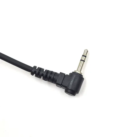 2,5 мм акустическая трубка ФБР, наушник с микрофоном PTT для Motorola Talkabout Radio TLKR T80 T82 T60 T3 T5 T7 MR350R MD200 Ham Radio