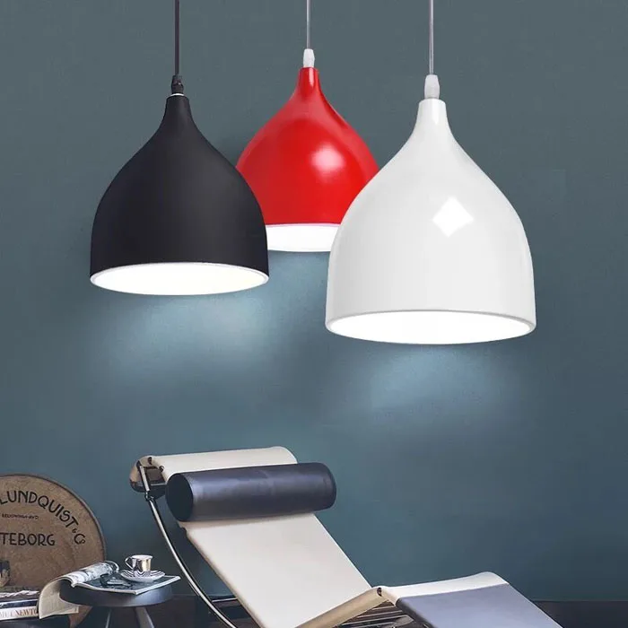 Современный светодиодный подвесной светильник для ресторана бара креативная