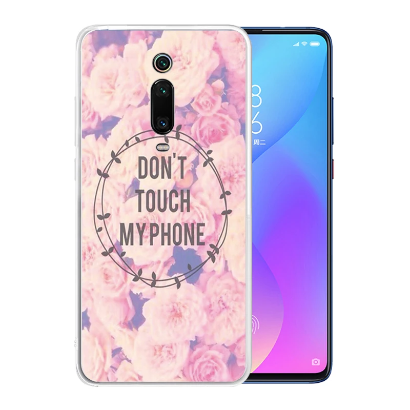 Мягкий силиконовый прозрачный ТПУ чехол для Xiaomi Redmi Note 8 Pro 7 6 K20 K30 5G 8A 7A прочный не