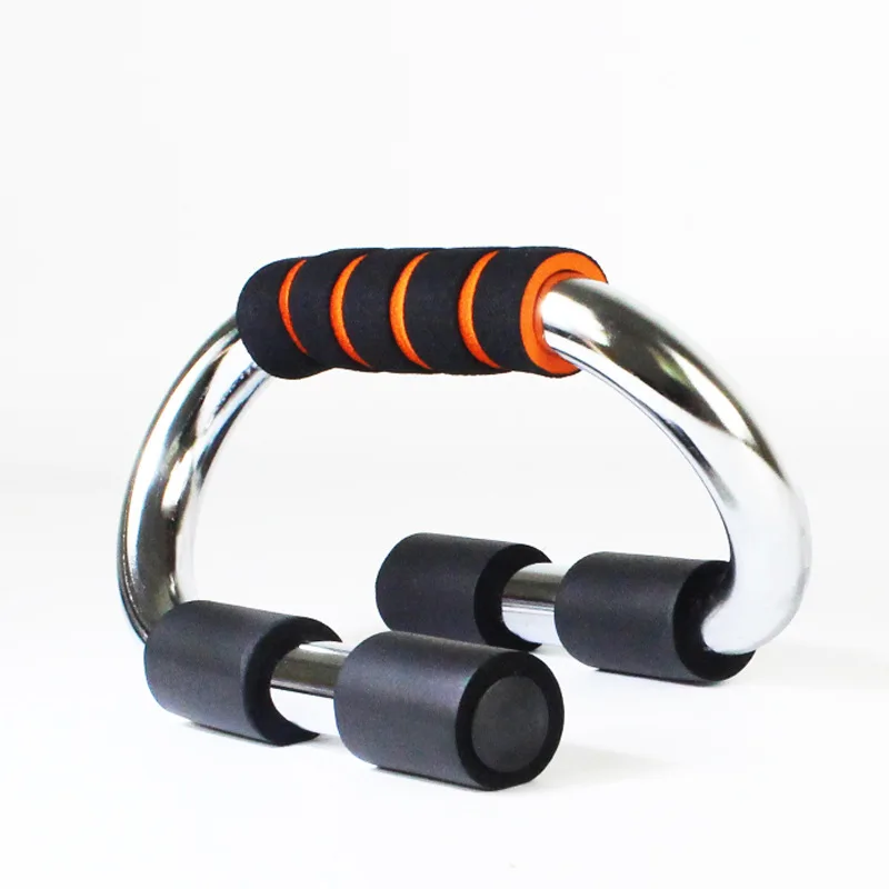 Стальной кронштейн с эффектом пуш ап нескользящий S образный для мышц грудных