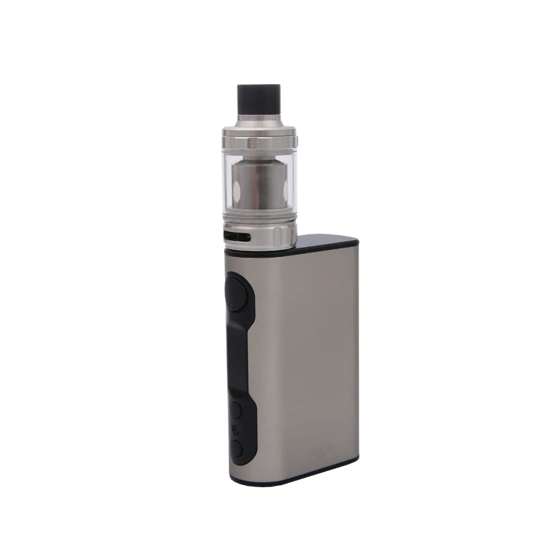 Оригинальный набор Eleaf iStick QC 200 Вт Box Mod Vape и атомайзер MELO 300 3 5 мл аккумулятор 5000 мАч