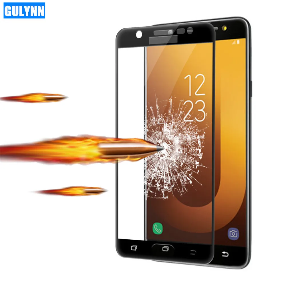 9 H для samsung A6 A8 плюс 2018 закаленное Стекло Sansung Galaxy J2 J3 J4 J5 J6 J7 J8 pro Prime 2017 Экран