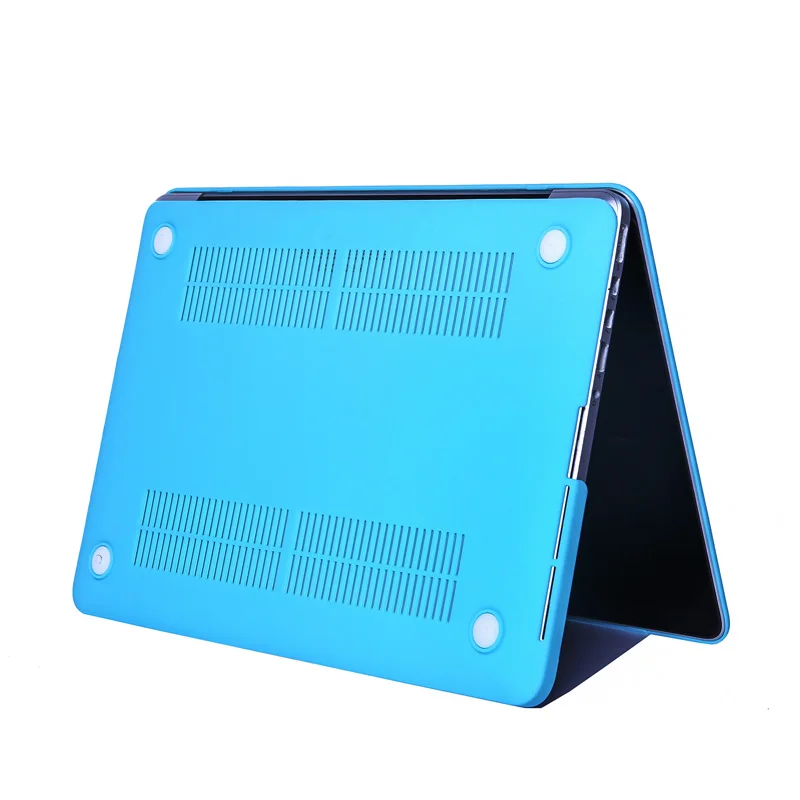 Ультратонкий Жесткий чехол с эффектом потертости для Apple Macbook MacBook 2016 2017 Новинка 13