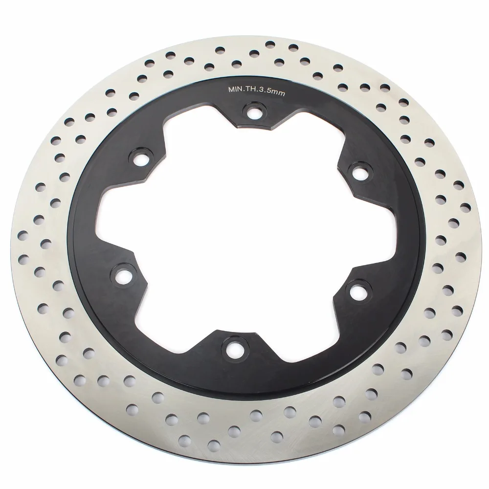 Передние тормозные диски BIKINGBOY дисковый тормоз роторов колодки для VT 750 C Shadow 98-02 DC