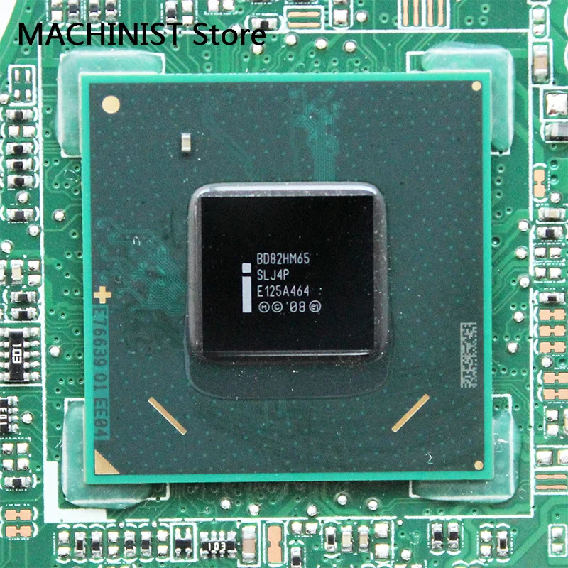 Оригинальный дизайн для ASUS N43S N43SN N43SM N43SL REV2.0 ноутбук материнская плата HM65 DDR3 GT540/1G