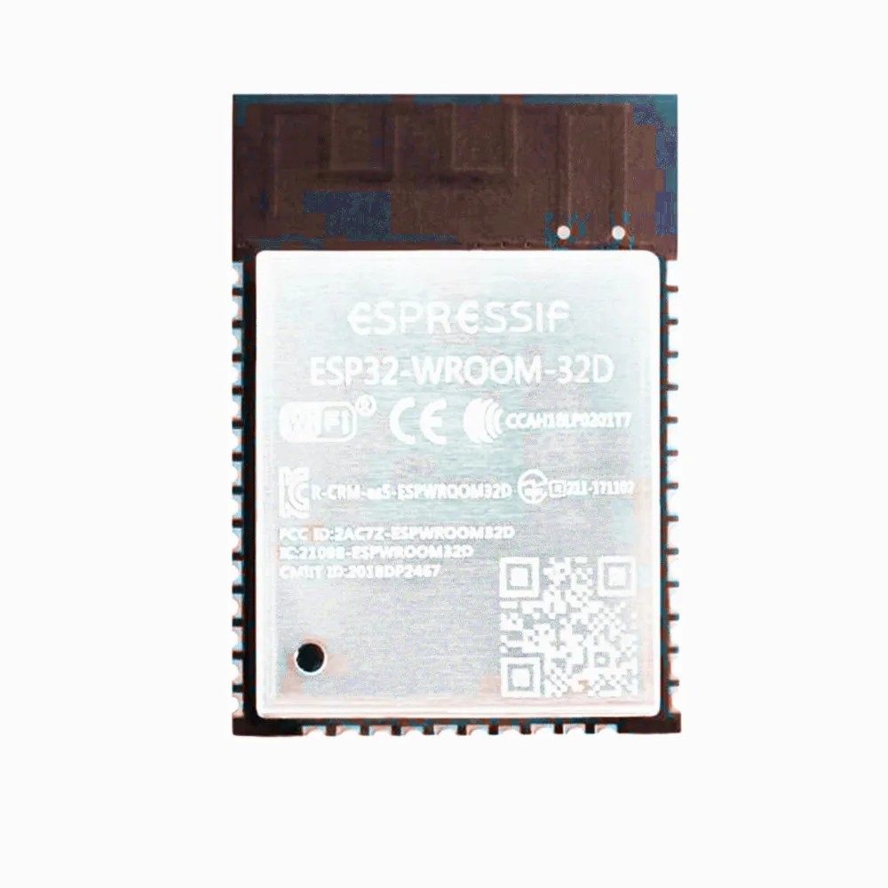 ESP32-WROOM-32D ESP-32 WiFi+ Bluetooth модуль wichtigsten чип ESP32S основных чипов ESP32-D0WD 4 Мб/16 Мб 32 Мбит ESP-WROOM-32D