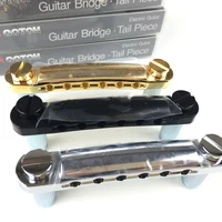 Гитарный мост GOTOH GE101Z Tune-O-Matic, оригинальный, для LP, сg, DOT, изготовленный на заказ, Япония