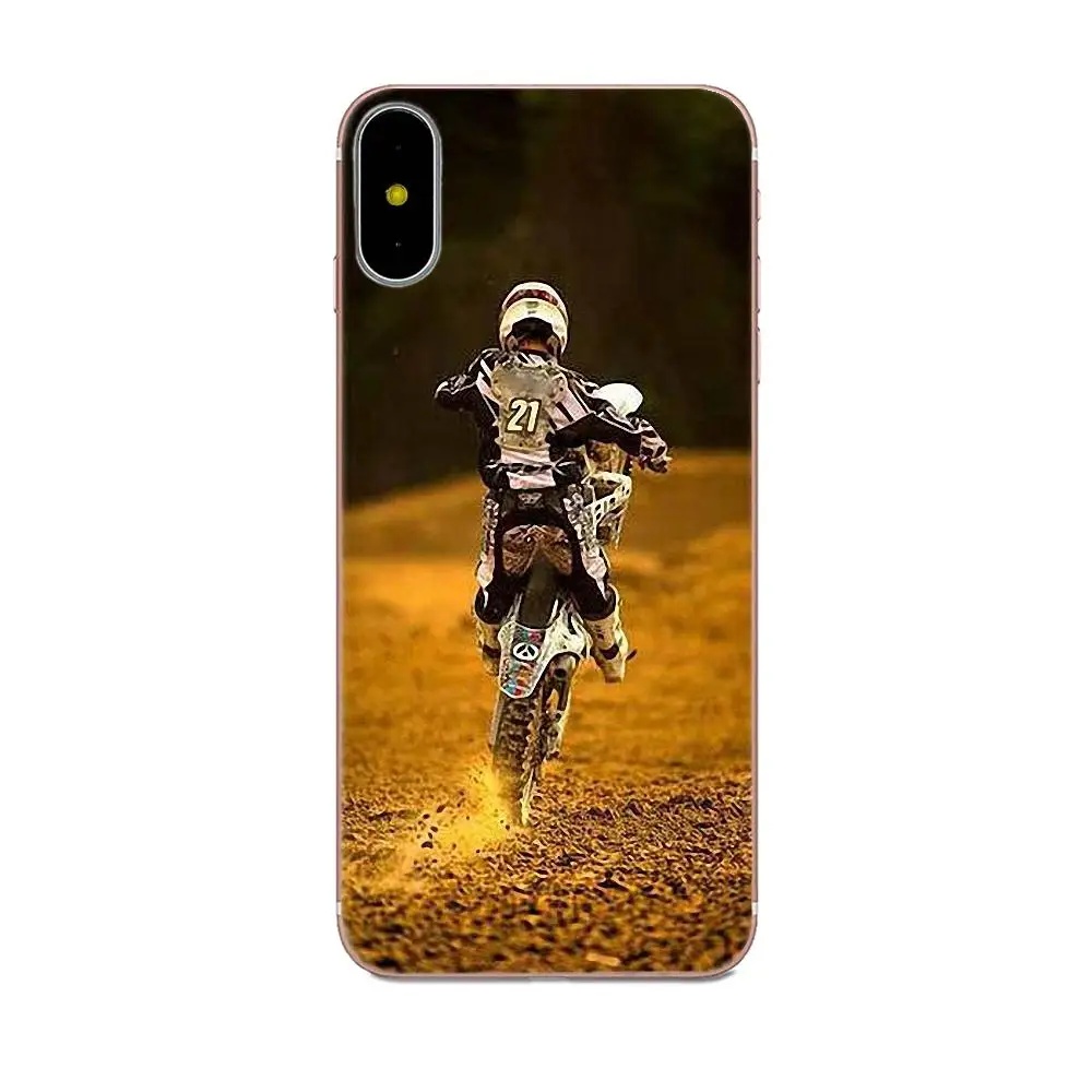 Мягкий ТПУ чехол для шлема мотокросса Xiaomi Redmi Note 2 3 3S 4 4A 4X 5 5A 6 6A Pro Plus | Мобильные