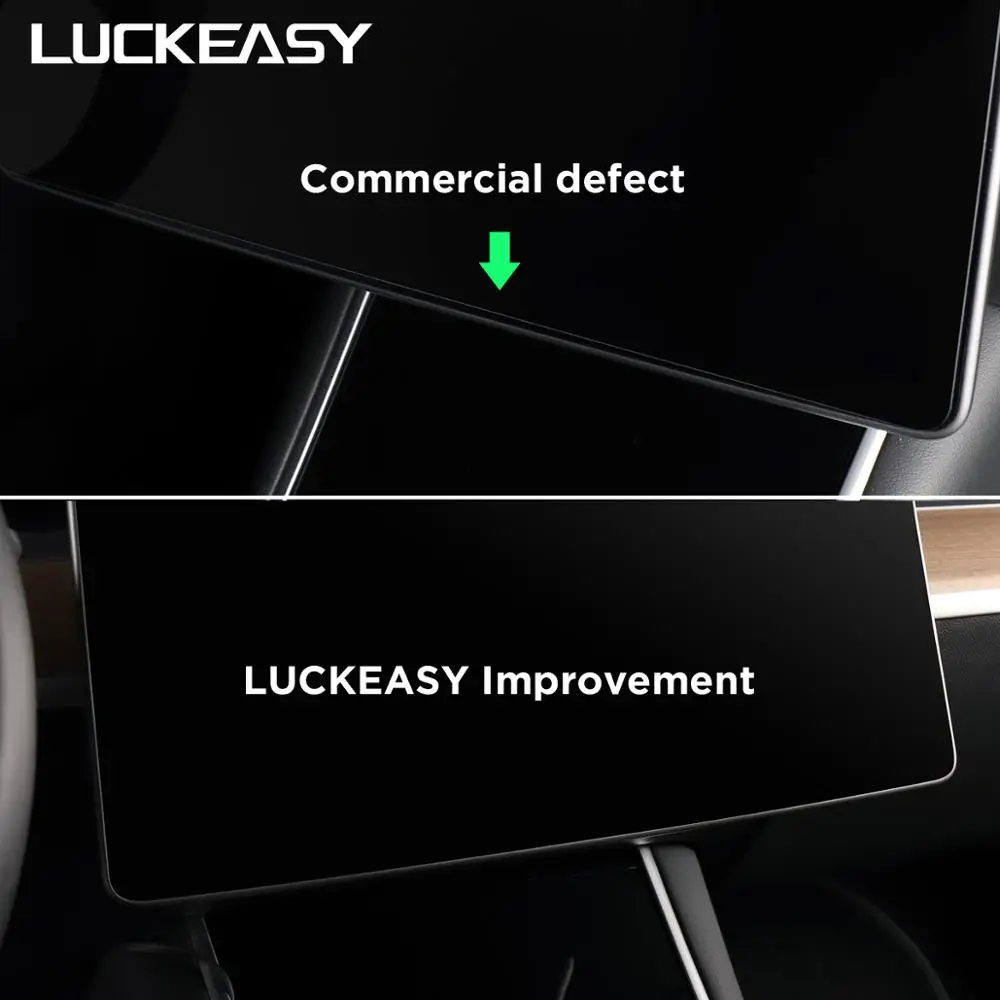 Сенсорный экран для Tesla Model 3 Y защита сенсорного экрана автомобиля 15 дюймов P50 P65 P80