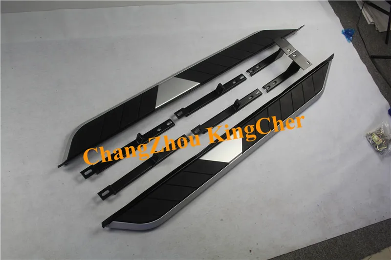 

High quality aluminium running board side step nerf bar car accessories suitable for Chevrolet TRAX 2013-2020