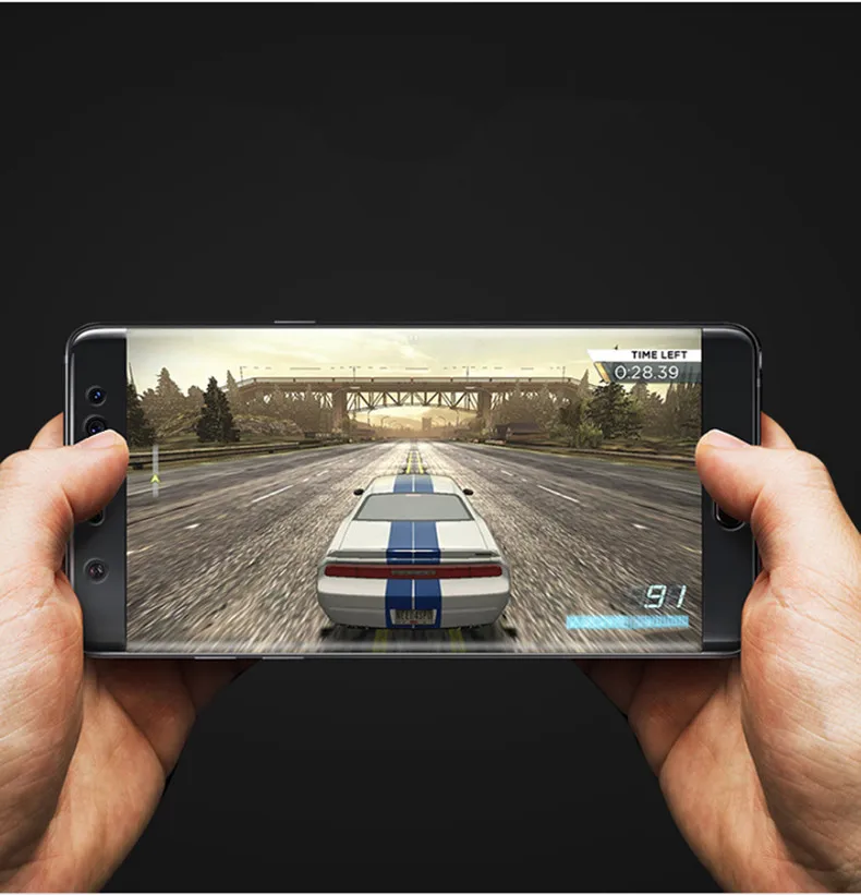 Note7 Фильм!! ультра Тонкий Мягкий ПЭТ ТПУ 3D HD Полное Покрытие Экрана протектор для