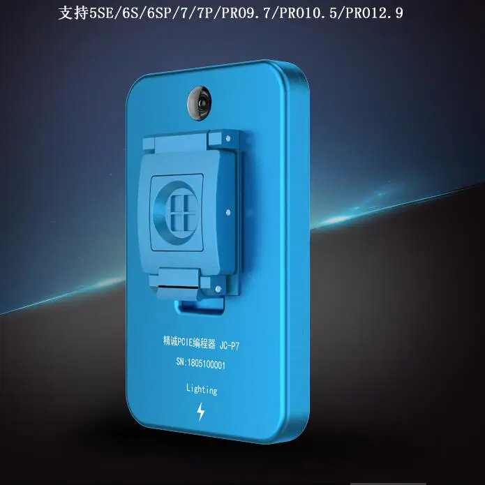 JC P7 PCIE исправление ошибок инструмент Обновление памяти программист для iPhone 6s 6sp 7