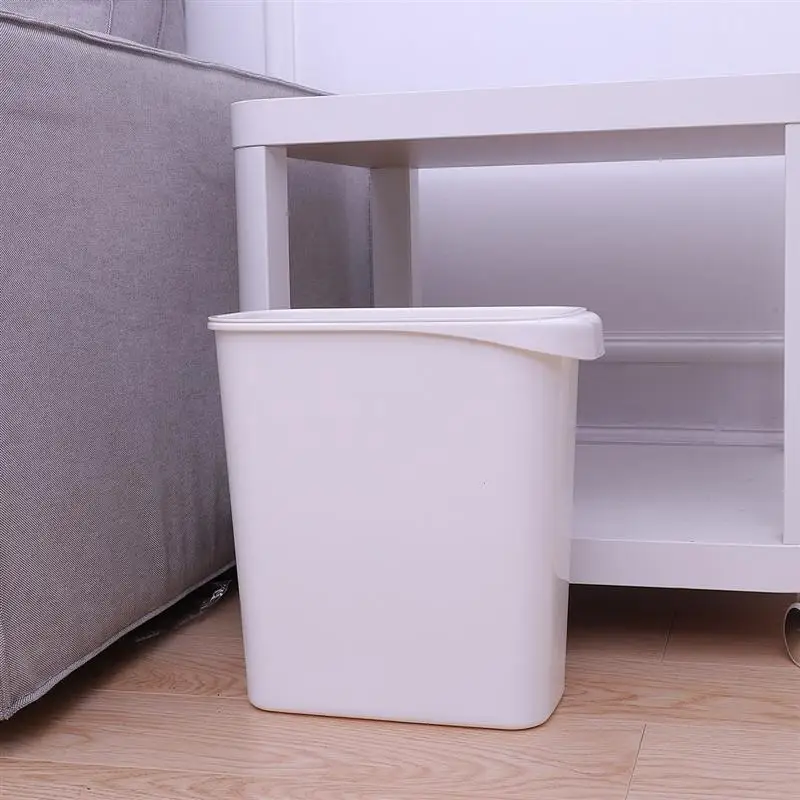 1 шт. мусорный бак контейнер прямоугольный мини для ванной комнаты|Мусорные баки|