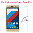 2.5D Закаленное стекло для экрана power rage Evo, защитная пленка на переднюю панель, Защитная пленка для экрана power rage Evo
