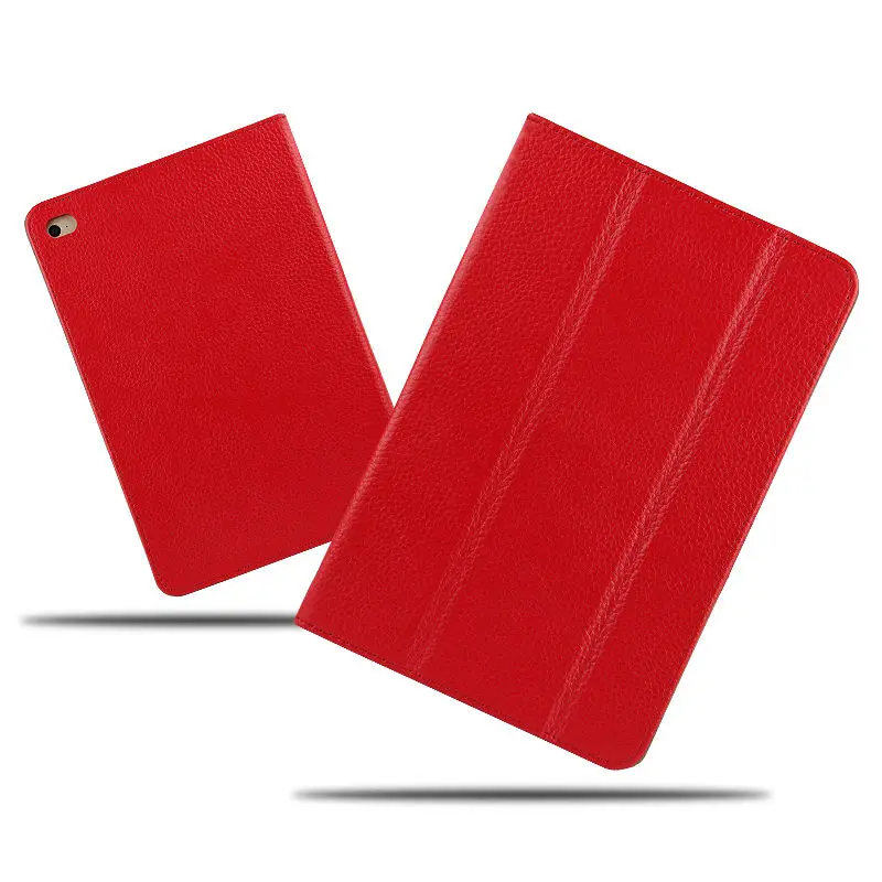 Чехол из воловьей кожи для Apple iPad Mini 4 Smart защитный чехол натуральной планшета 7 9