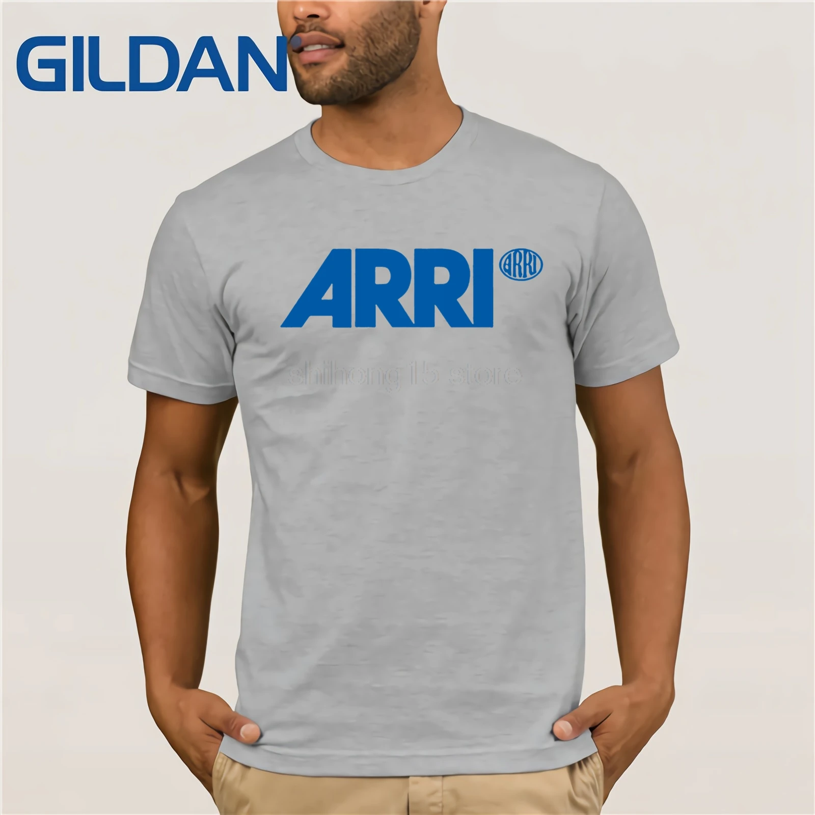 Новый Arri фильм вещательная телекамера футболка размер Gift подарок новый из США