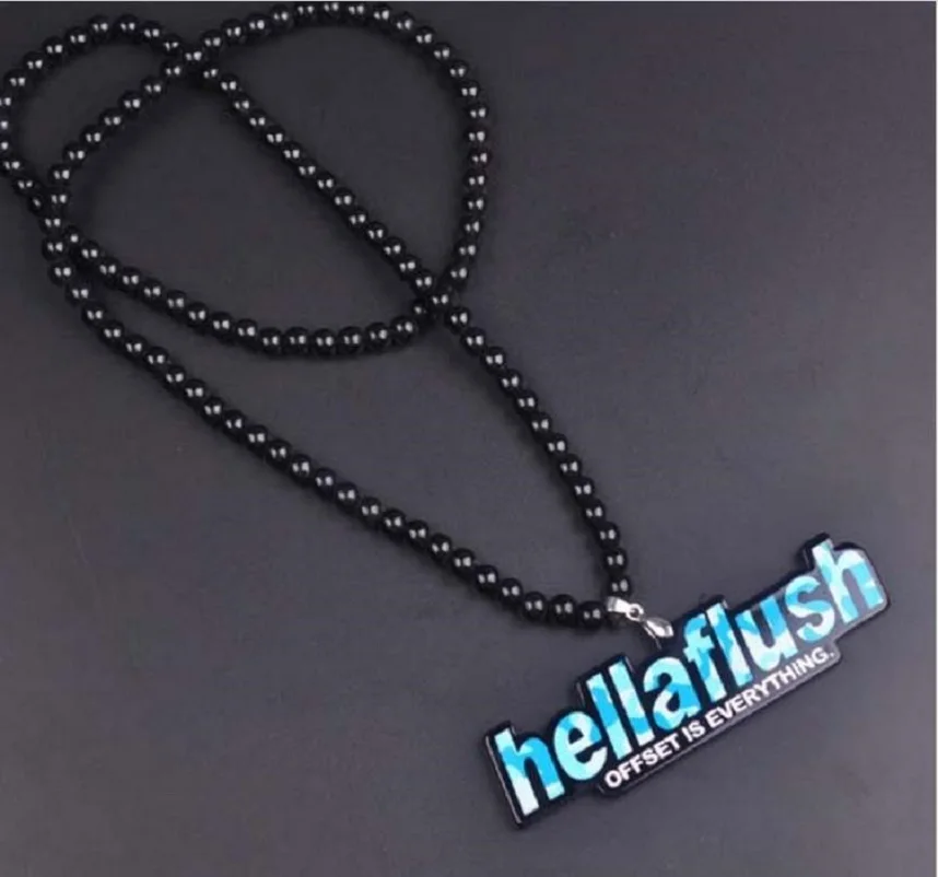 Автомобильные аксессуары Подвеска акриловая Мода Hellaflush Авто Подвесная подвеска