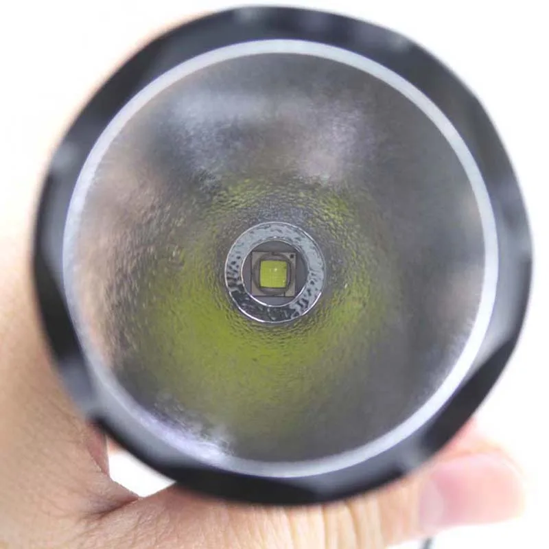 Manta Ray C12 LUMINUS SST-40-W 1650lm SMO/OP светодиодный фонарик(1x18650