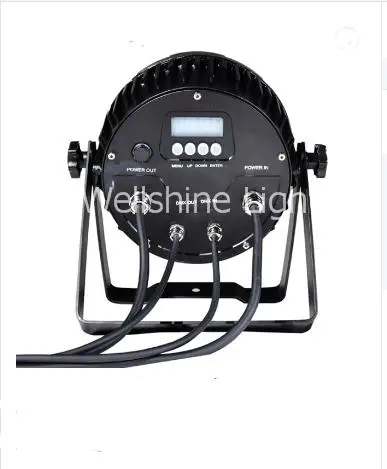 Дискотека украшения IP65 водонепроницаемый led par-прожектор RGB 12x12w | Лампы и