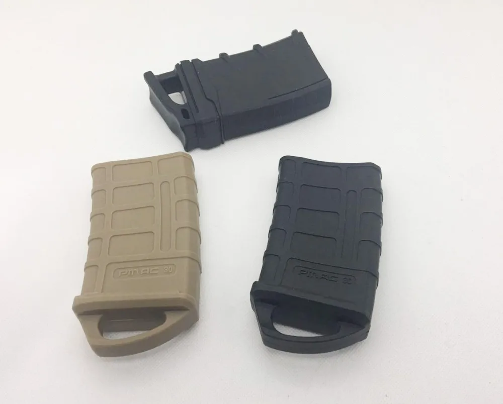 Тактический M4 M16 AR15 SR16 Быстрый QD журнал резиновая кобура 5 56 Mag резиновый чехол для