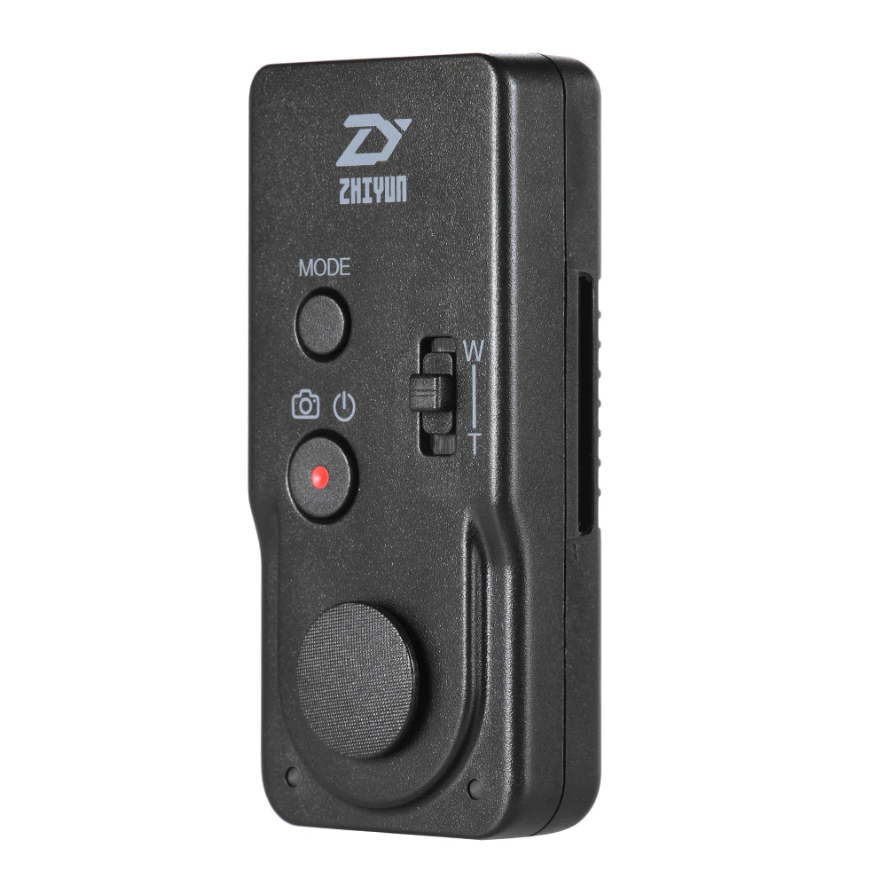 ZHIYUN Gimbal пульт дистанционного управления ZWB02 для крана 2/Crane Plus/Crane V2/Crane M