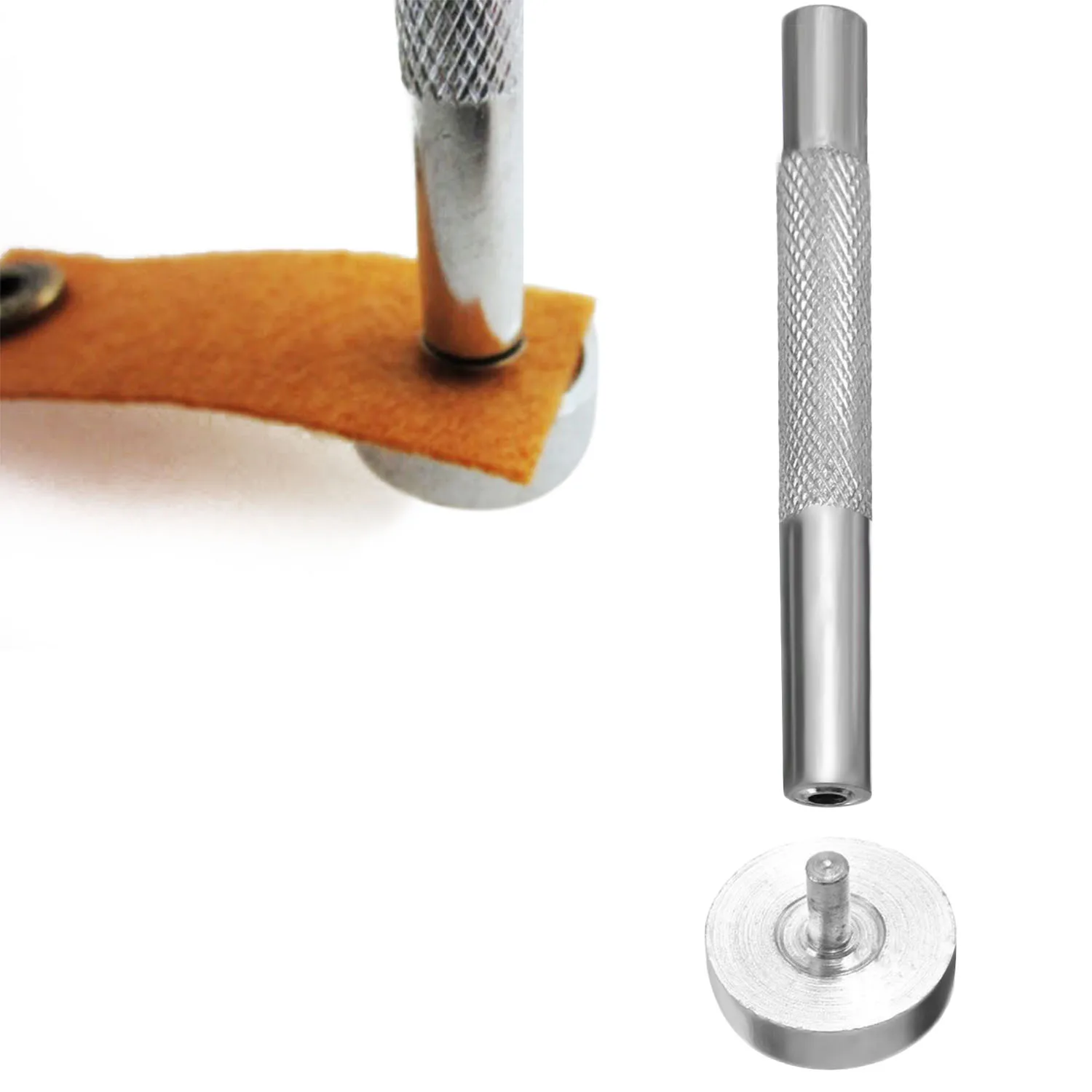 5 мм глазки для кожаного ремня отверстия дырокол инструмент сделай сам