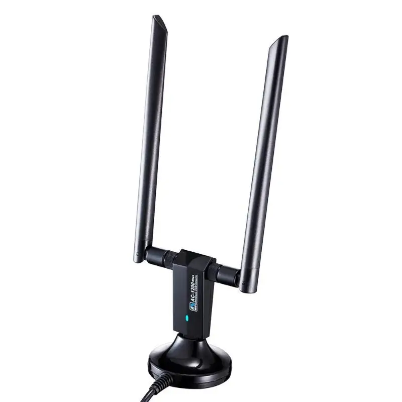 M-1200M/M-600P USB WiFi адаптер 1200/600 Мбит/с двухдиапазонный 2,4 ГГц/5,8 ГГц Беспроводная Lan сетевая карта WiFi приемник для ПК компьютера