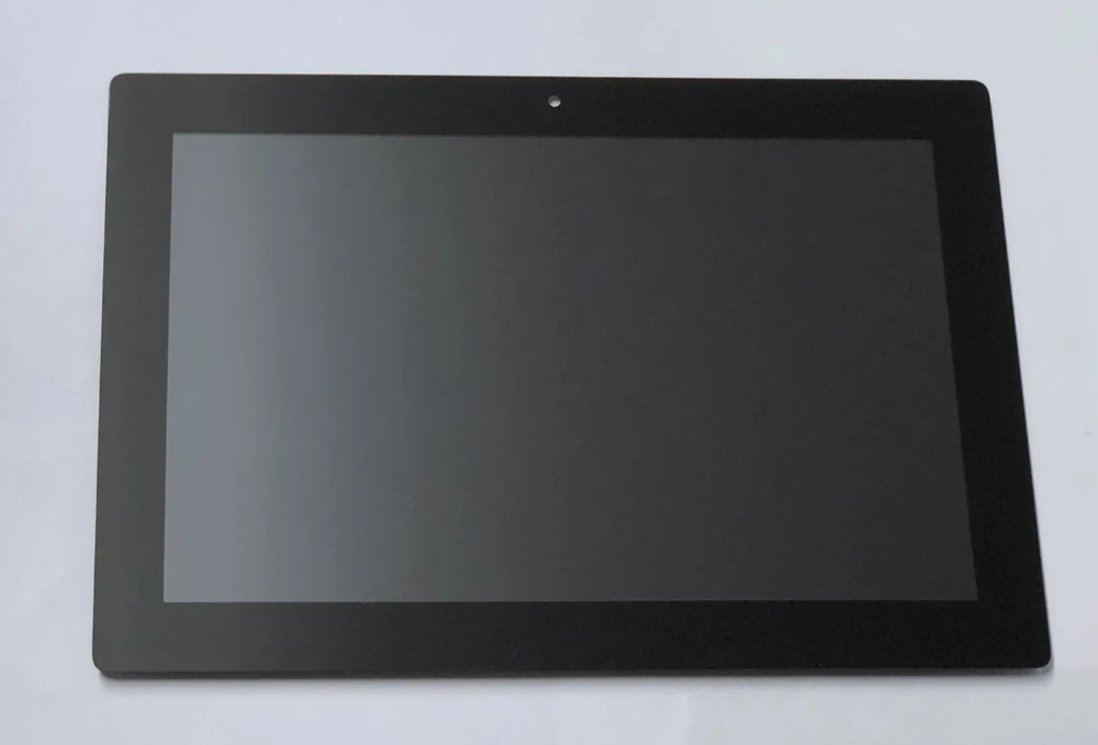 10 1 &quotдля lenovo IdeaTab S6000 H сенсорный экран дигитайзер сенсор стекло + ЖК дисплей